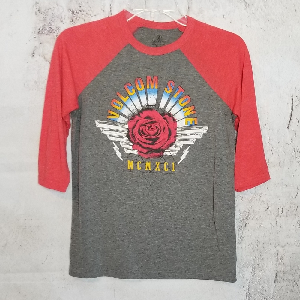 Volcom Graphic Tee